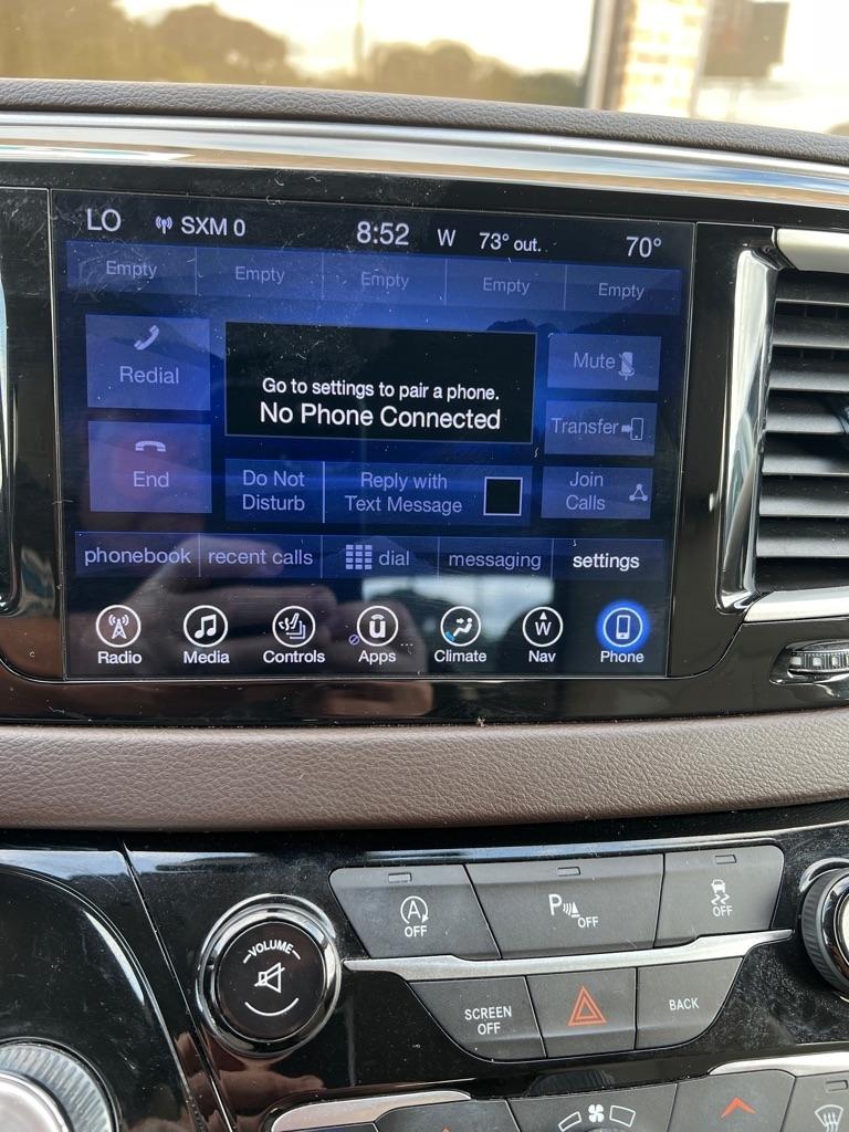 Chrysler Pacifica Touring-L FWD 2017