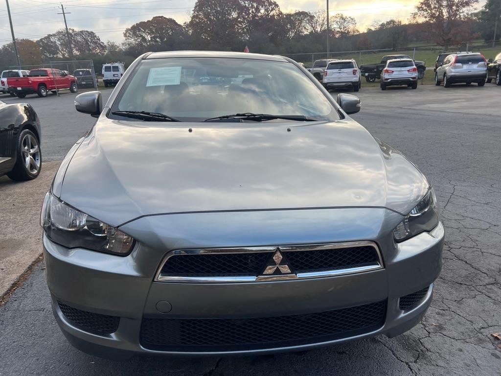 Mitsubishi Lancer 4dr Sdn Man ES FWD 2015