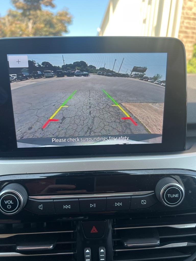 Ford Escape SE FWD 2020