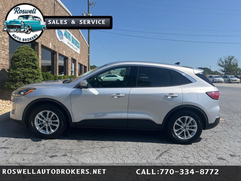 2020 Ford Escape SE FWD