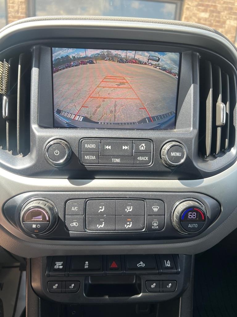 Chevrolet Colorado 4WD Crew Cab 128.3" LT 2017