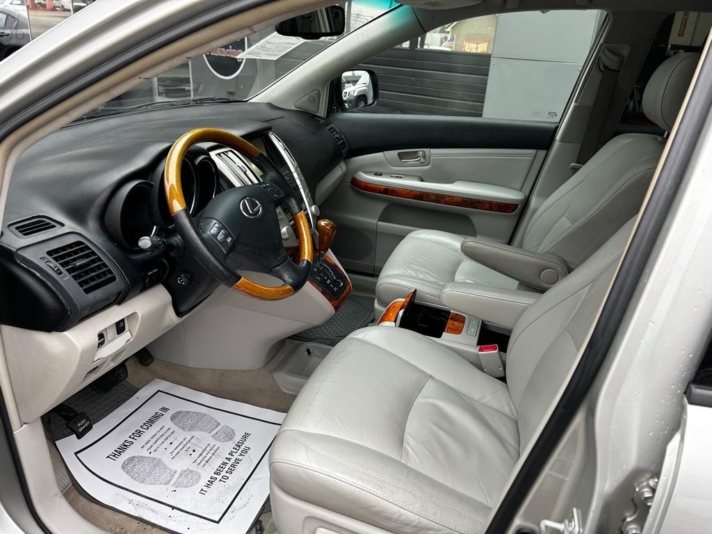 Lexus RX 350 FWD 4dr 2008