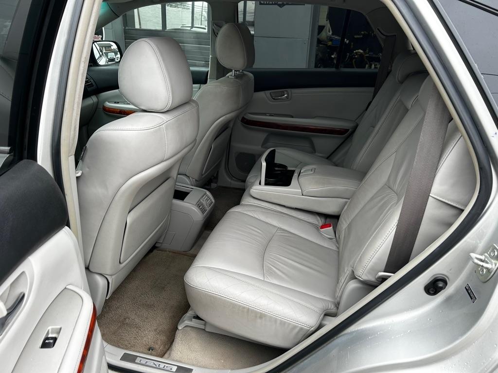 Lexus RX 350 FWD 4dr 2008
