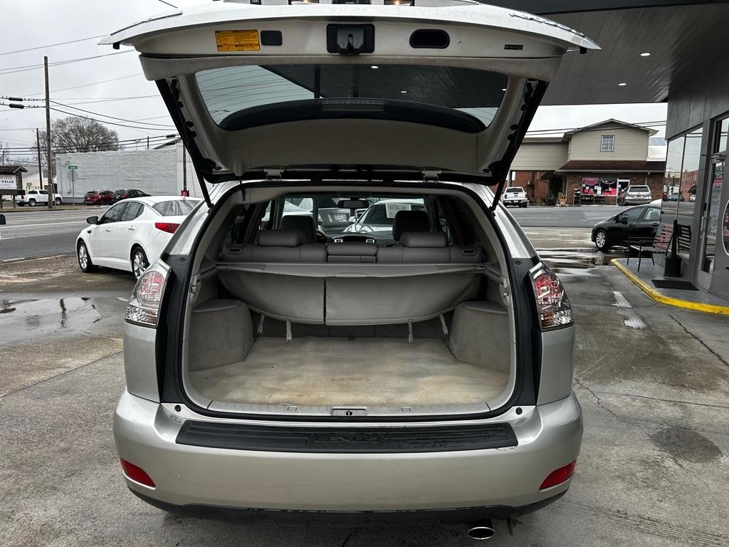 Lexus RX 350 FWD 4dr 2008