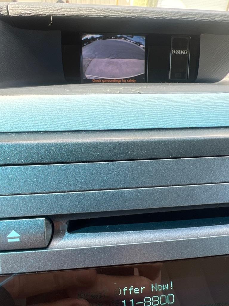 Toyota Sienna 5dr 7-Pass Van V6 LE FWD (Natl) 2012