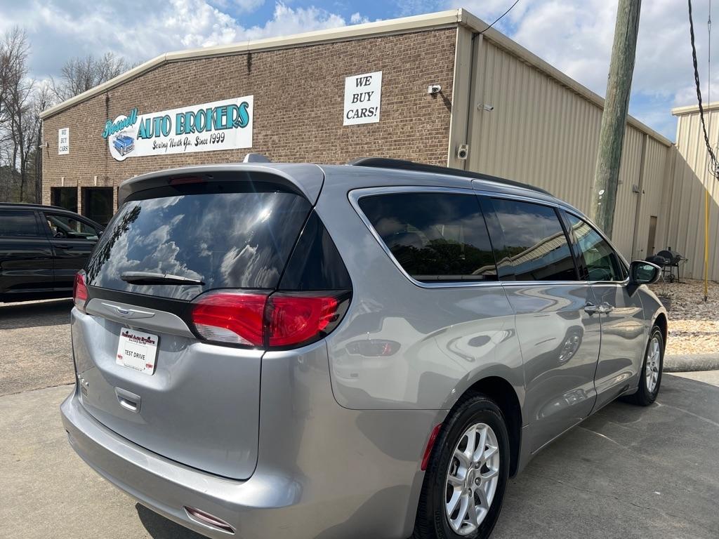 Chrysler Voyager LXI FWD 2020