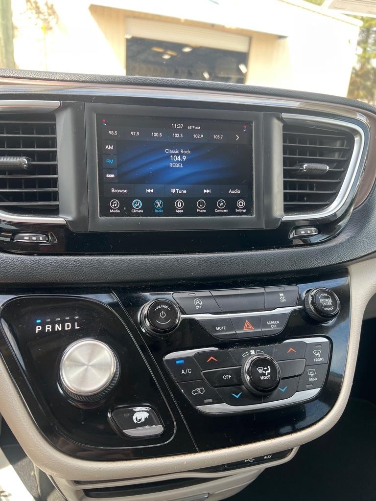 Chrysler Voyager LXI FWD 2020