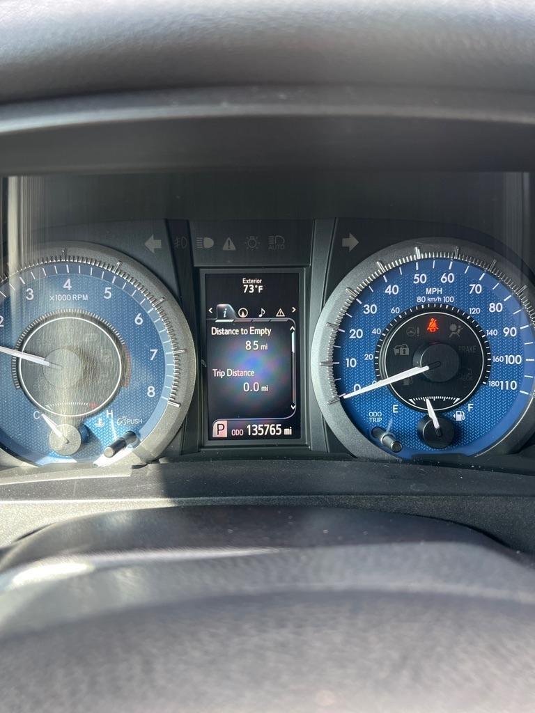 Toyota Sienna 5dr 8-Pass Van XLE Premium FWD (Natl) 2016