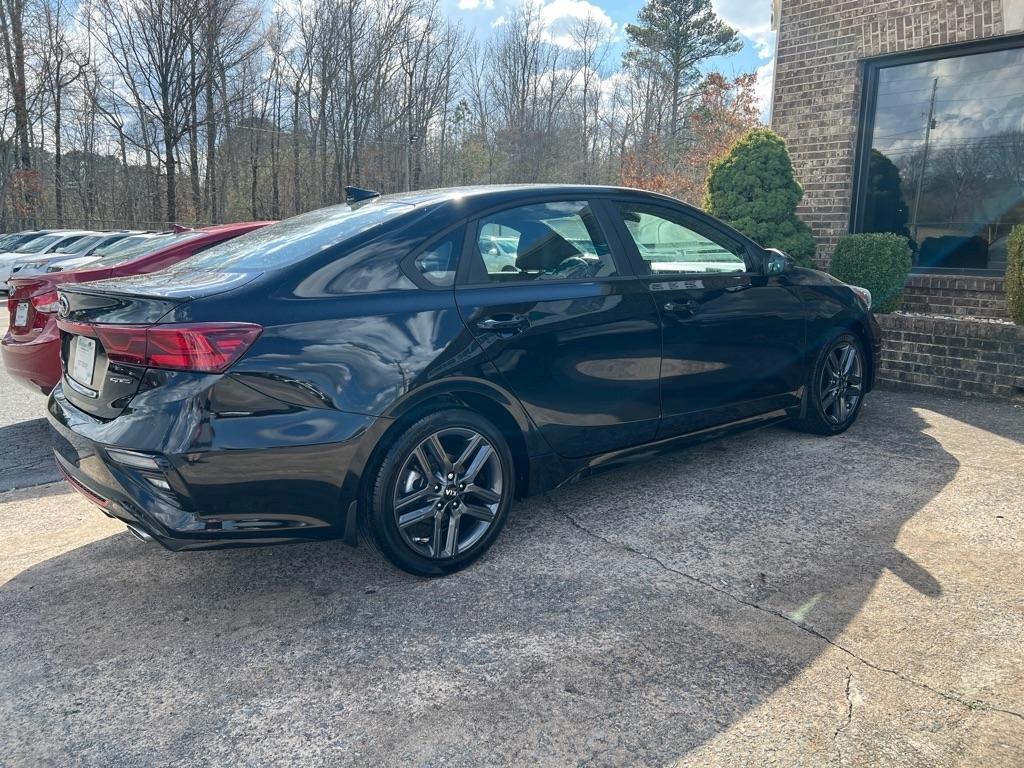 Kia Forte GT-Line IVT 2021