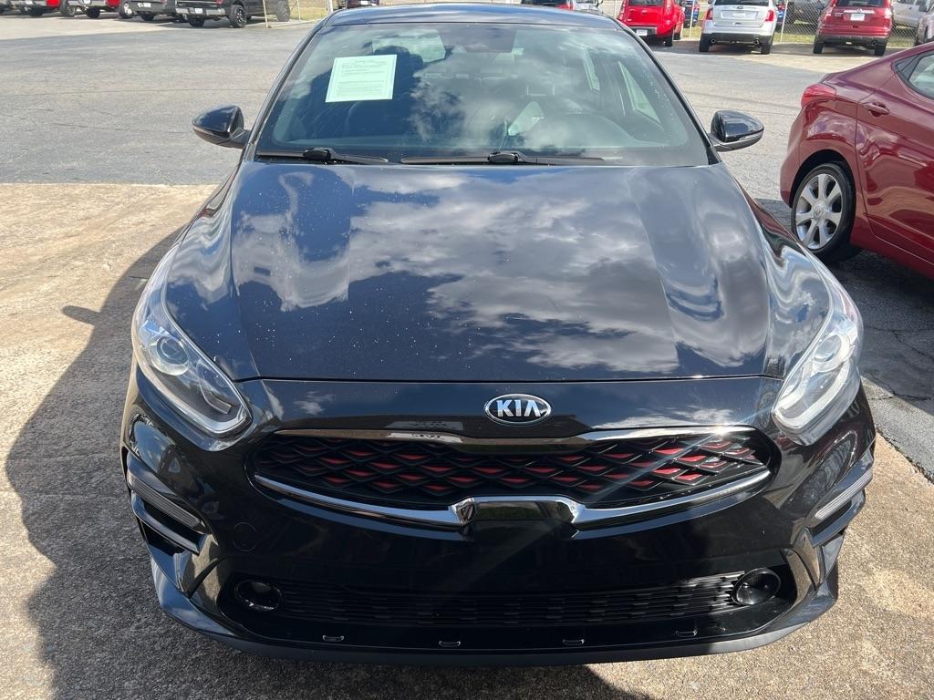 Kia Forte GT-Line IVT 2021