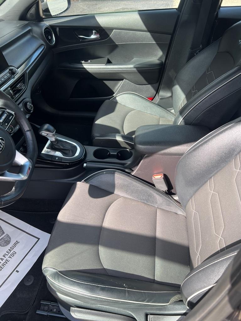 Kia Forte GT-Line IVT 2021