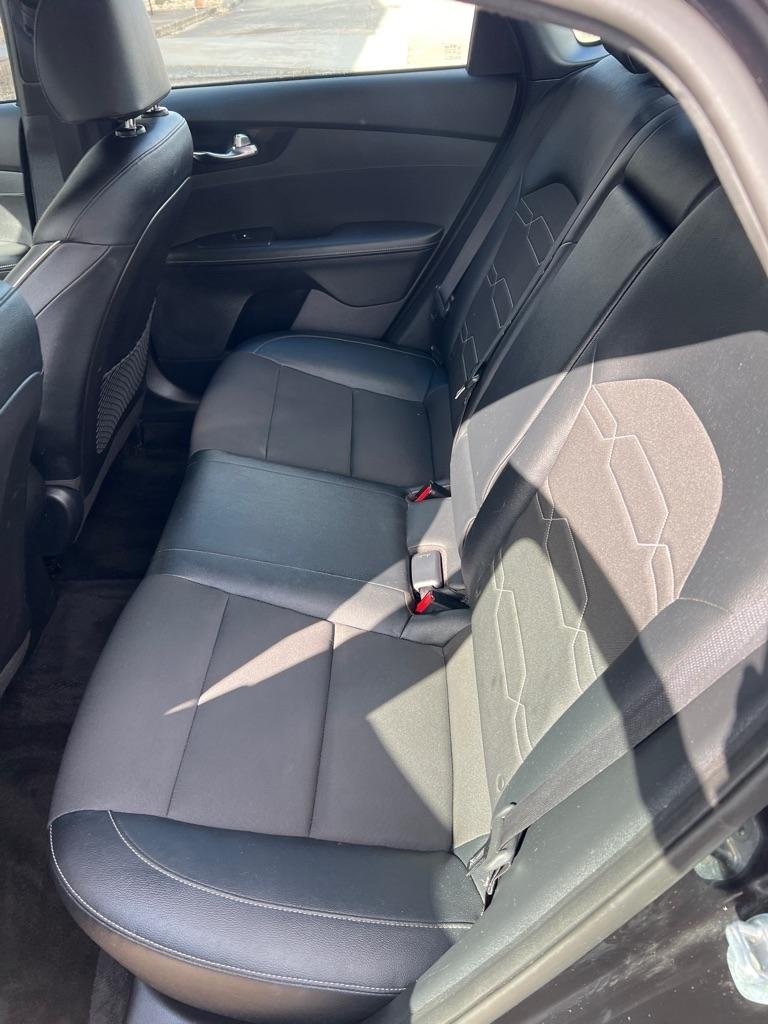 Kia Forte GT-Line IVT 2021