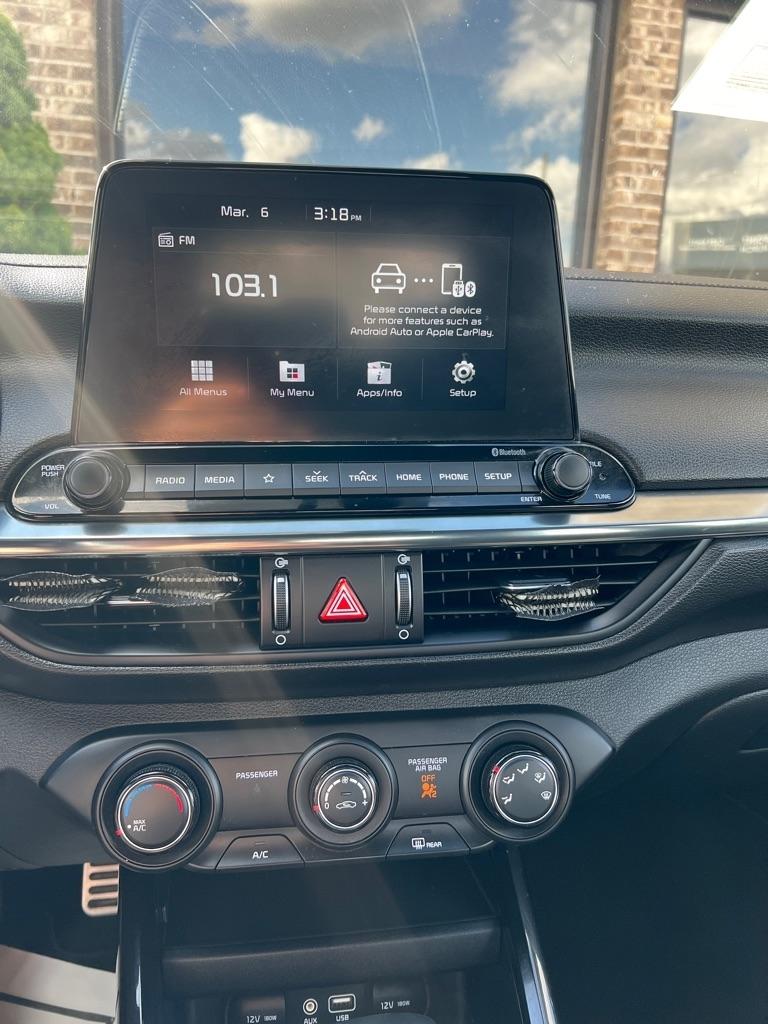 Kia Forte GT-Line IVT 2021