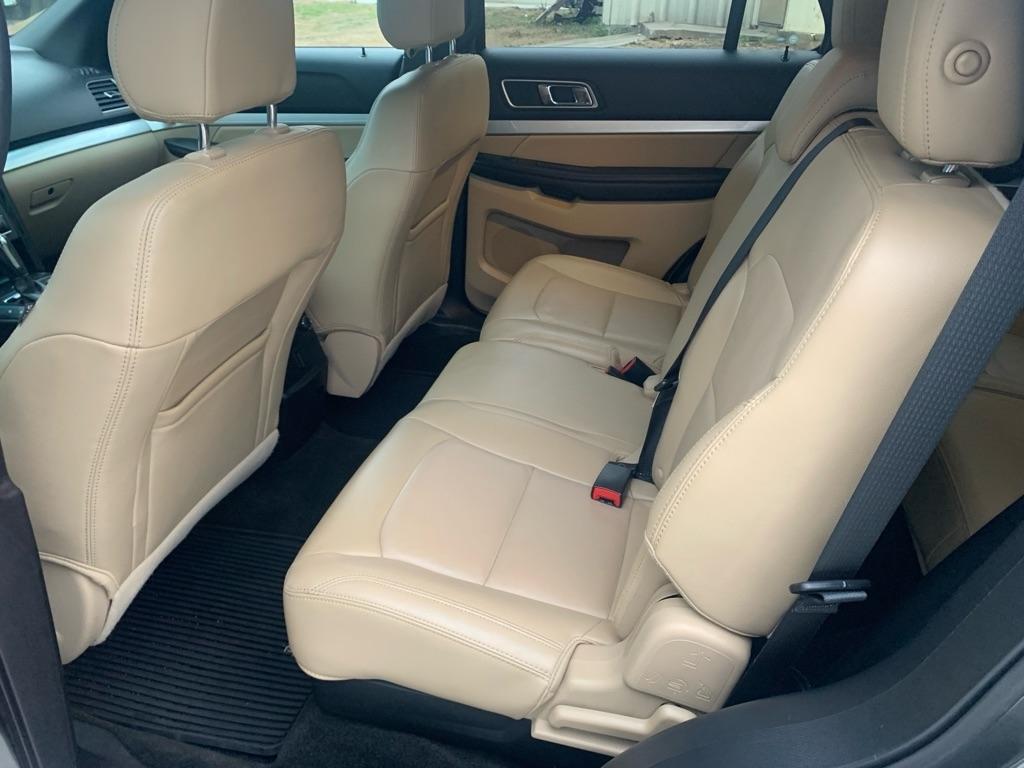 Ford Explorer FWD 4dr XLT 2016