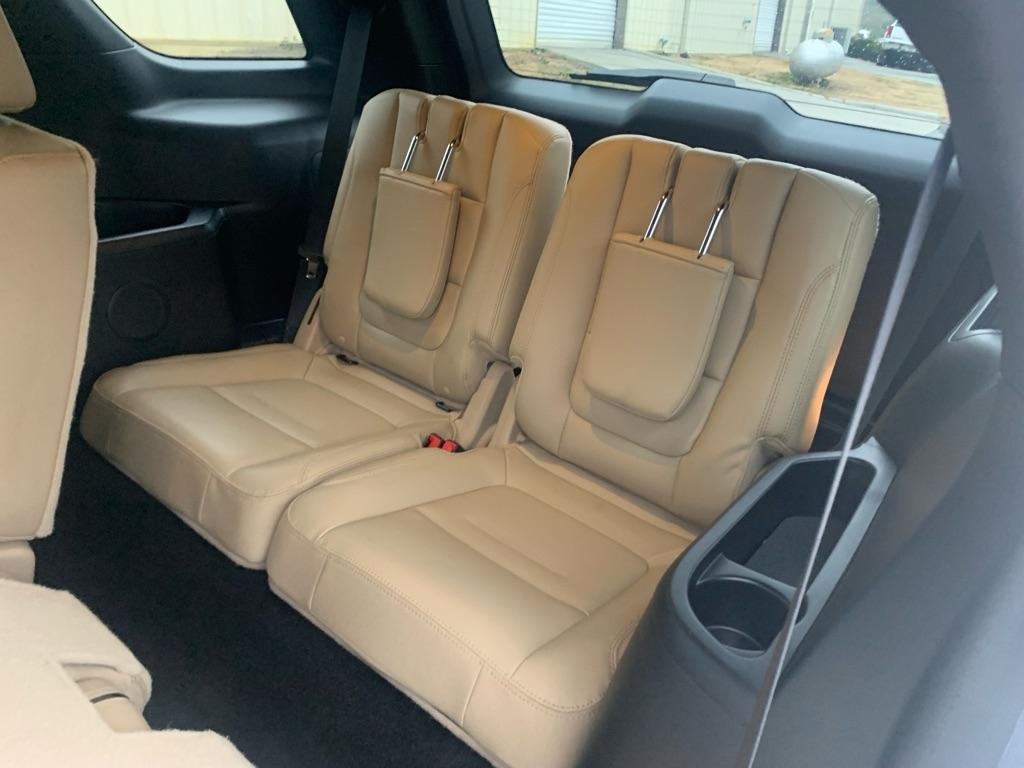 Ford Explorer FWD 4dr XLT 2016