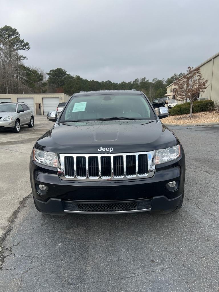 Jeep Grand Cherokee RWD 4dr Limited 2013