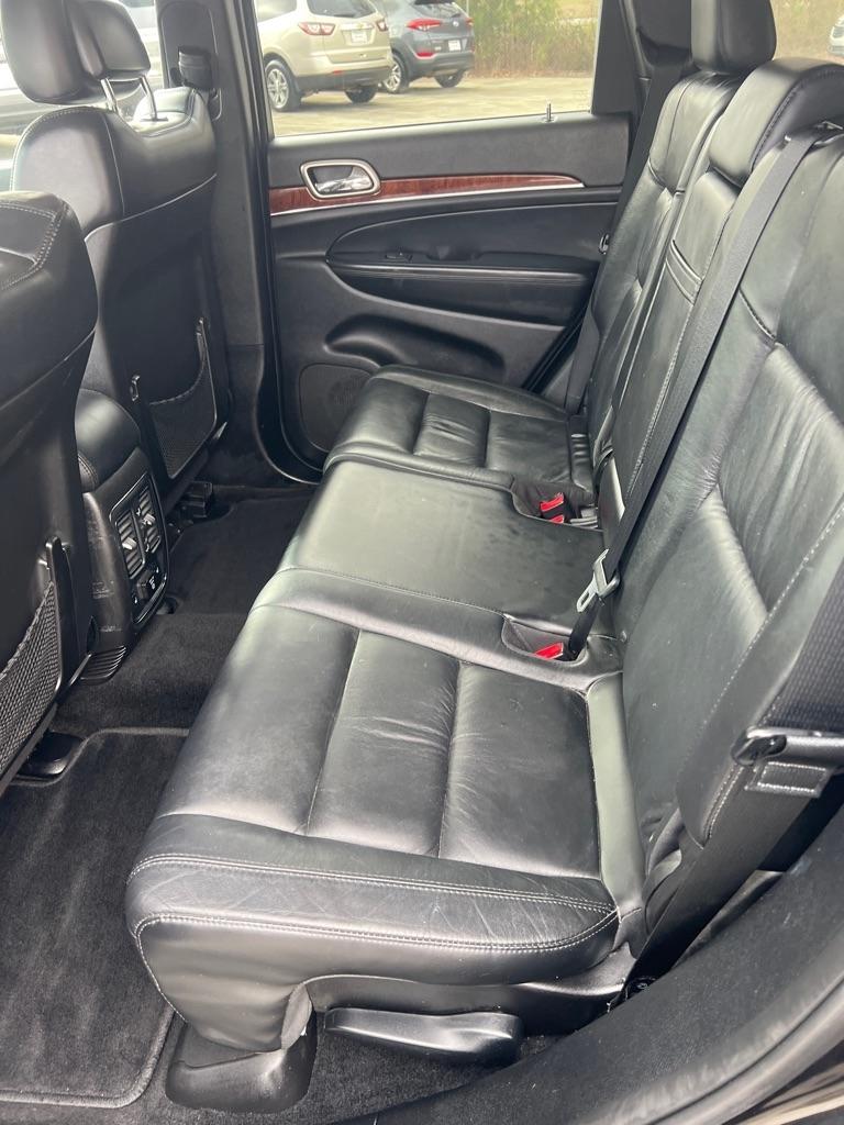 Jeep Grand Cherokee RWD 4dr Limited 2013