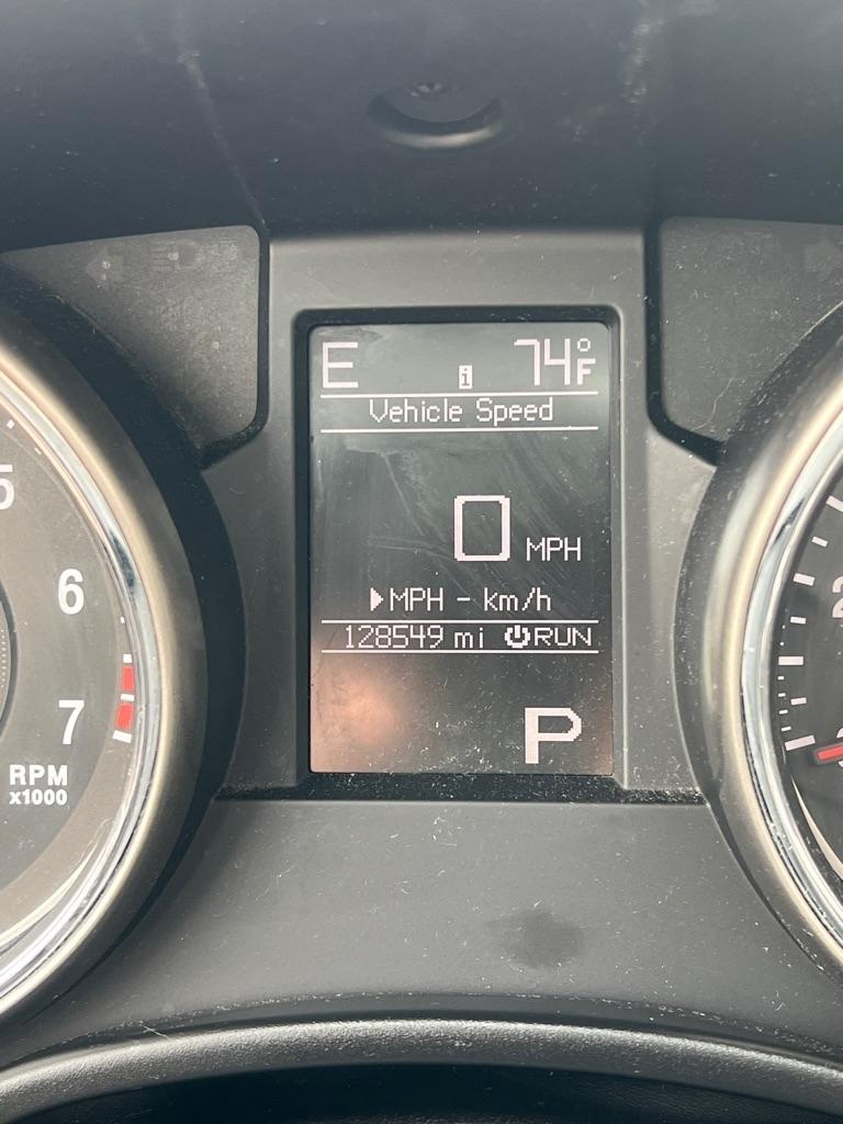 Jeep Grand Cherokee RWD 4dr Limited 2013