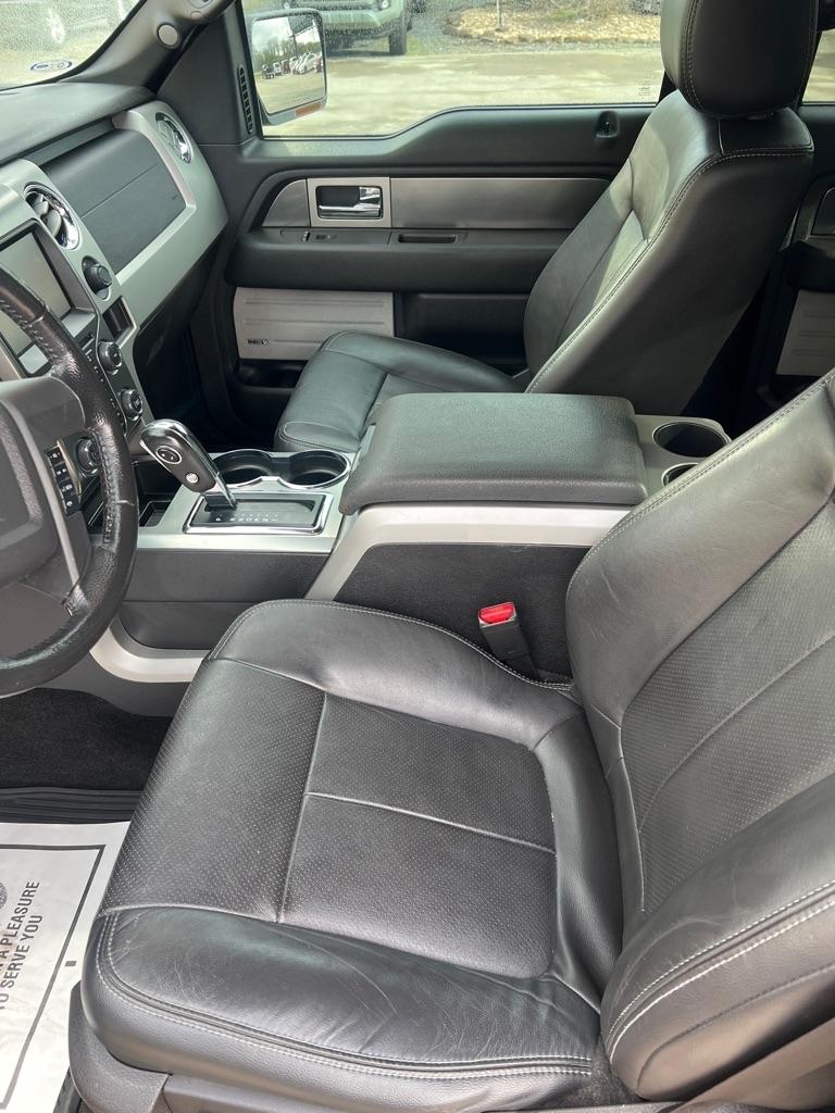 Ford F-150 4WD SuperCrew 145" King Ranch 2014