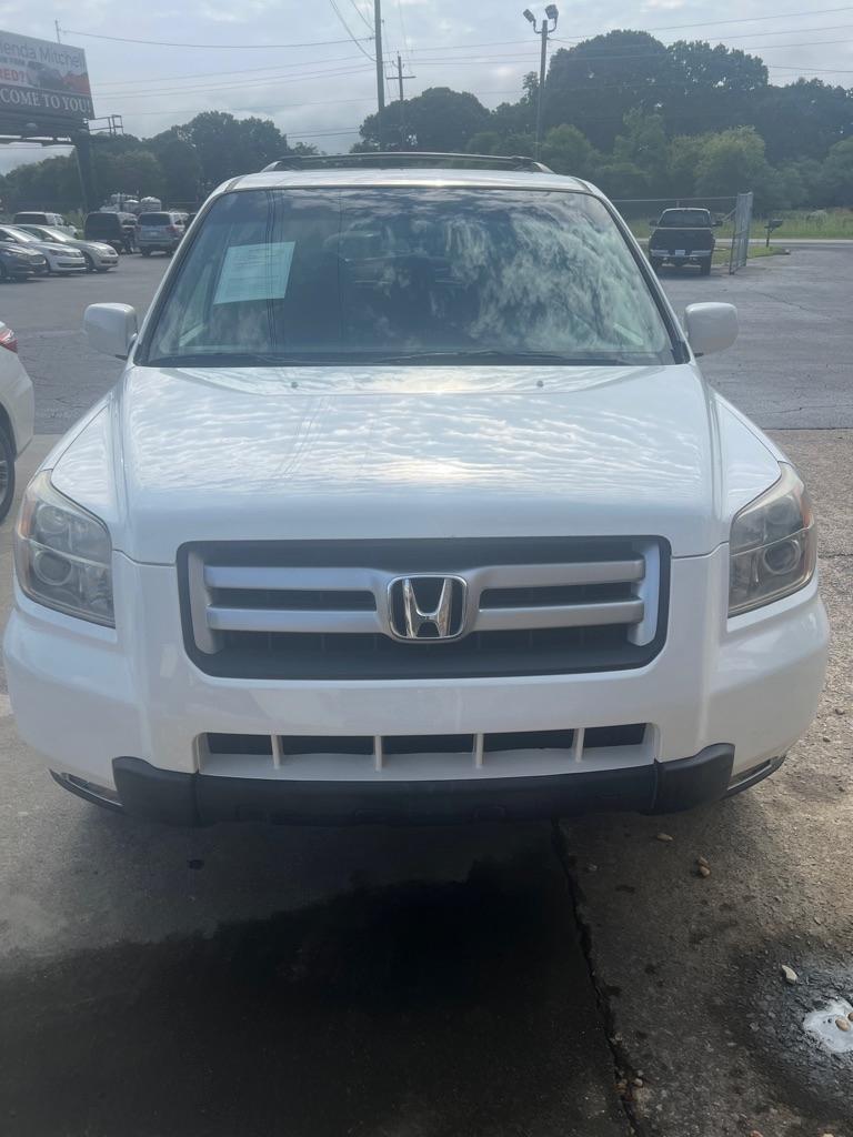 Honda Pilot 2WD 4dr EX-L w/Navi 2007
