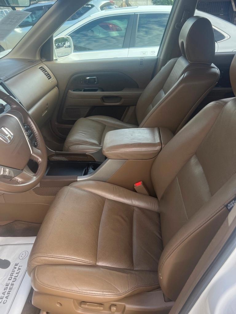 Honda Pilot 2WD 4dr EX-L w/Navi 2007