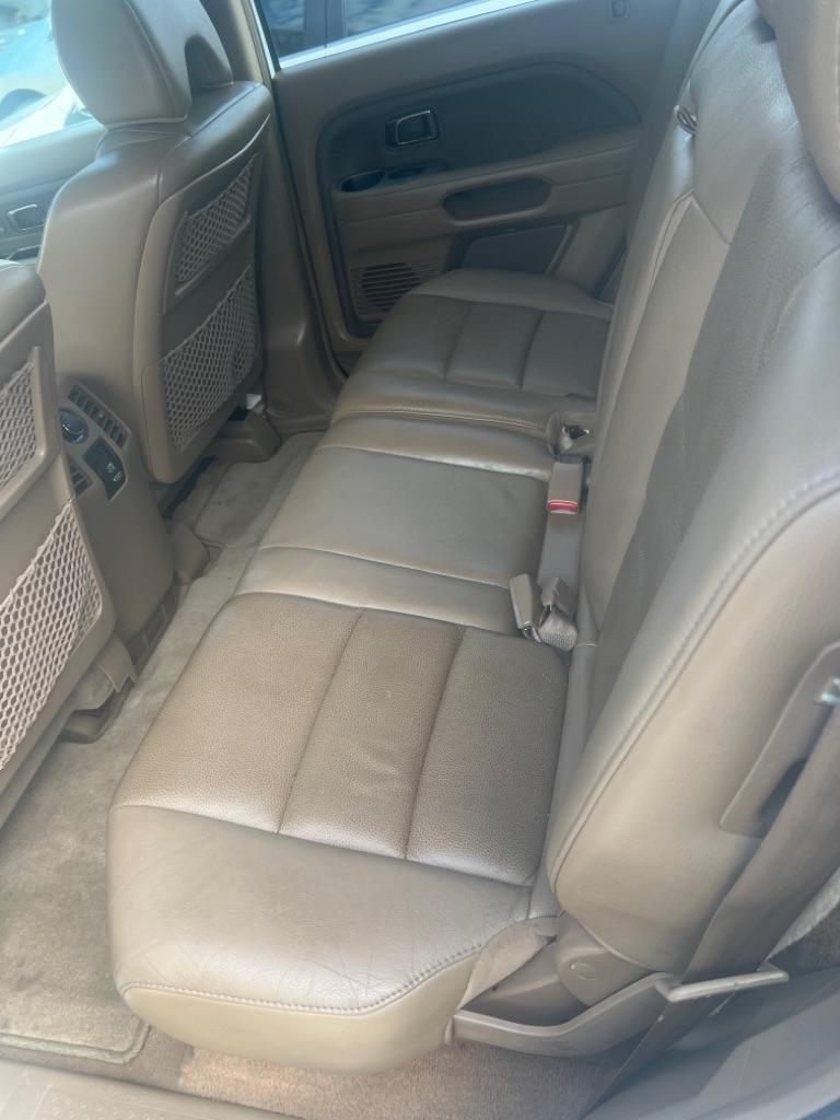 Honda Pilot 2WD 4dr EX-L w/Navi 2007