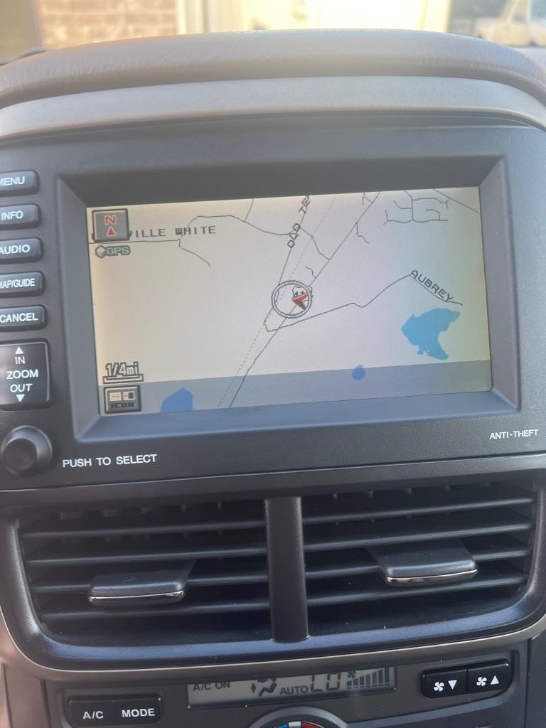 Honda Pilot 2WD 4dr EX-L w/Navi 2007