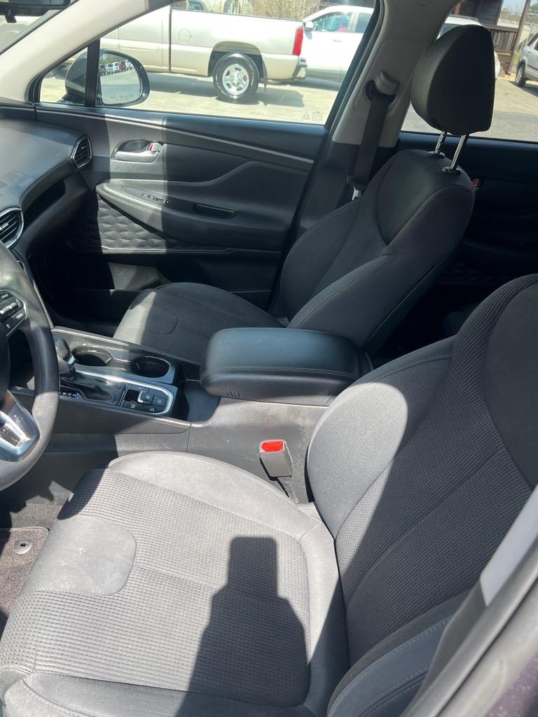 Hyundai Santa Fe SEL 2.4L Auto AWD 2020