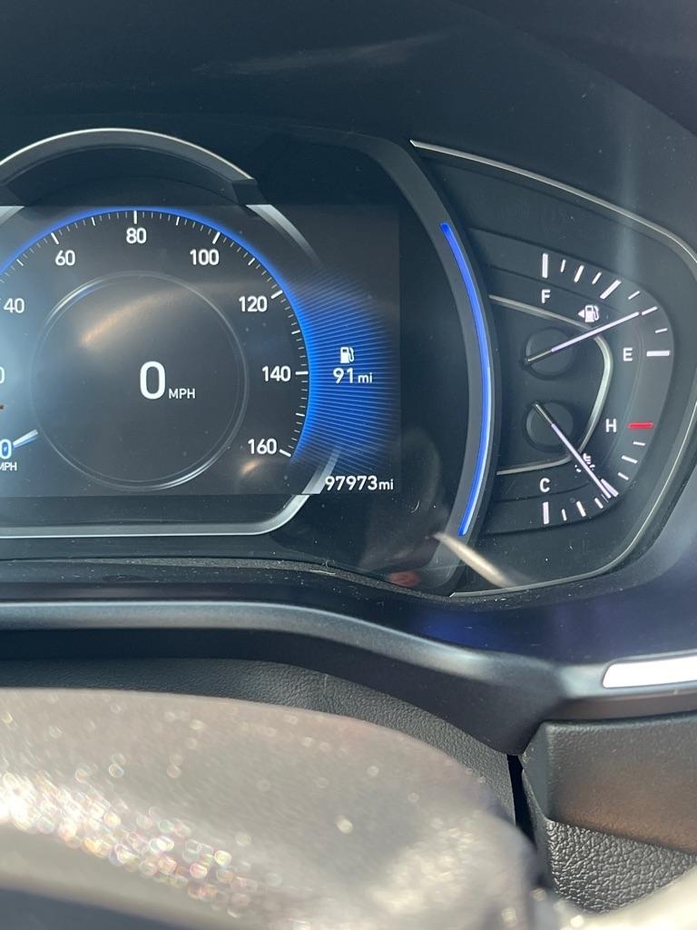 Hyundai Santa Fe SEL 2.4L Auto AWD 2020