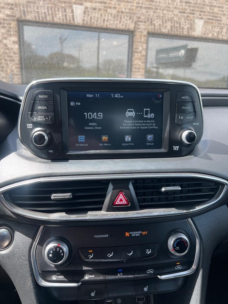 Hyundai Santa Fe SEL 2.4L Auto AWD 2020