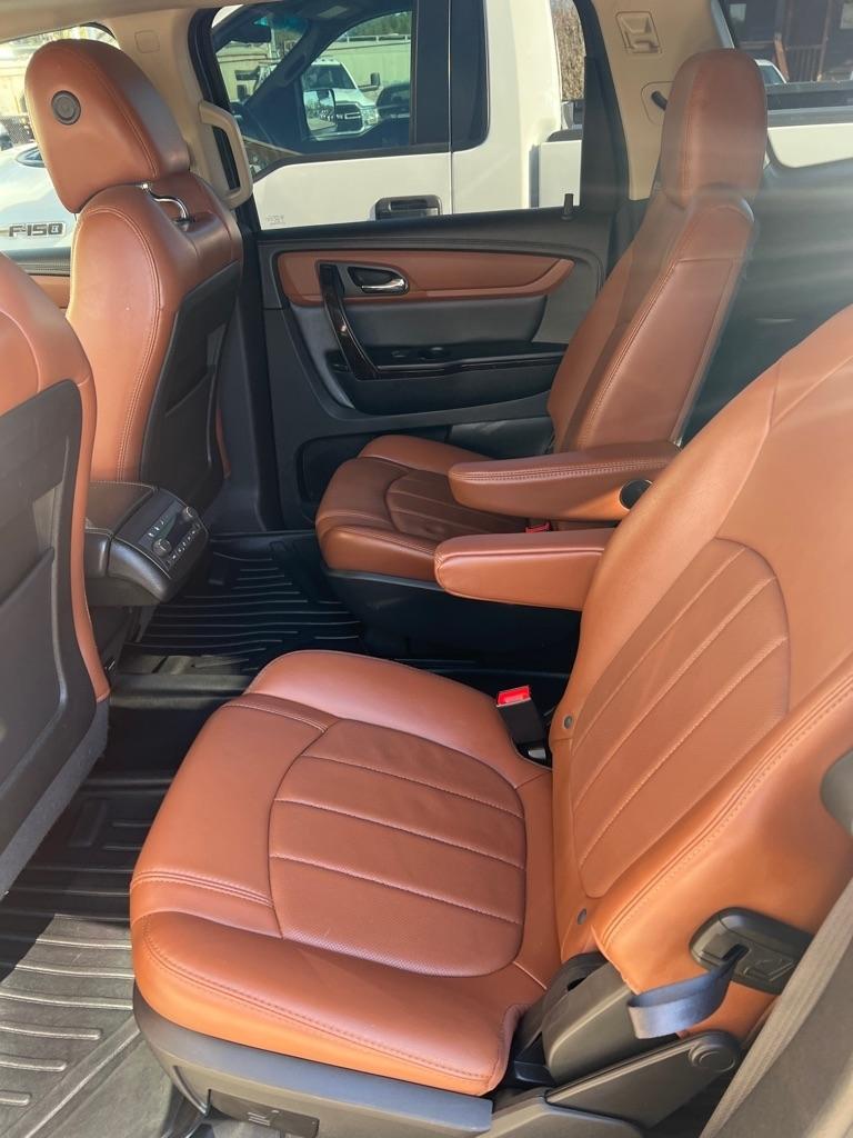 Chevrolet Traverse AWD 4dr LTZ 2015