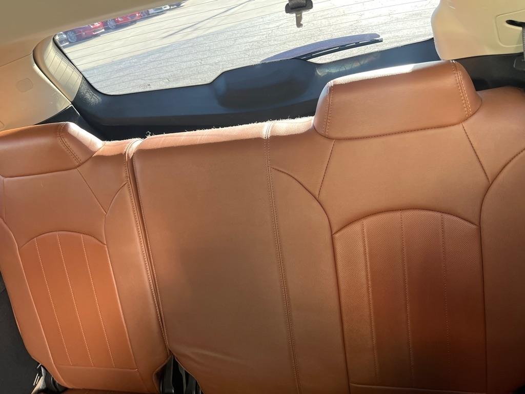 Chevrolet Traverse AWD 4dr LTZ 2015