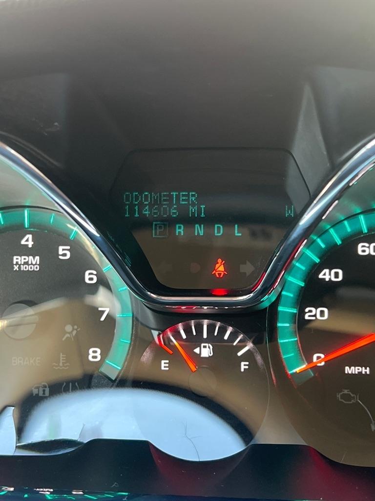 Chevrolet Traverse AWD 4dr LTZ 2015