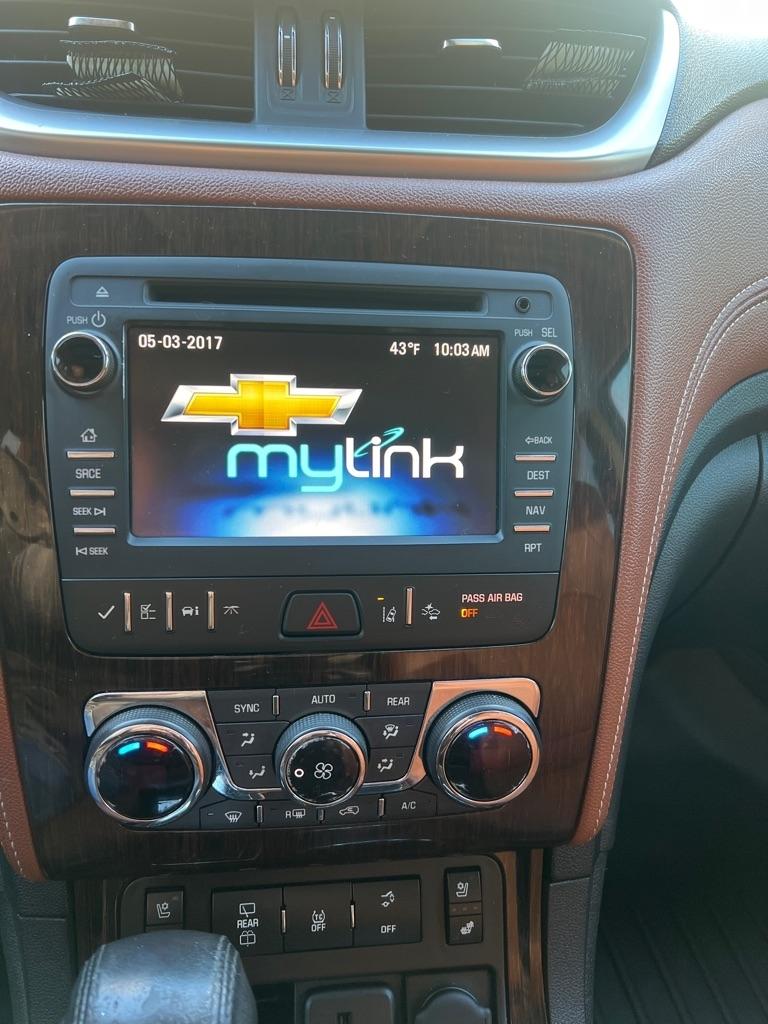 Chevrolet Traverse AWD 4dr LTZ 2015