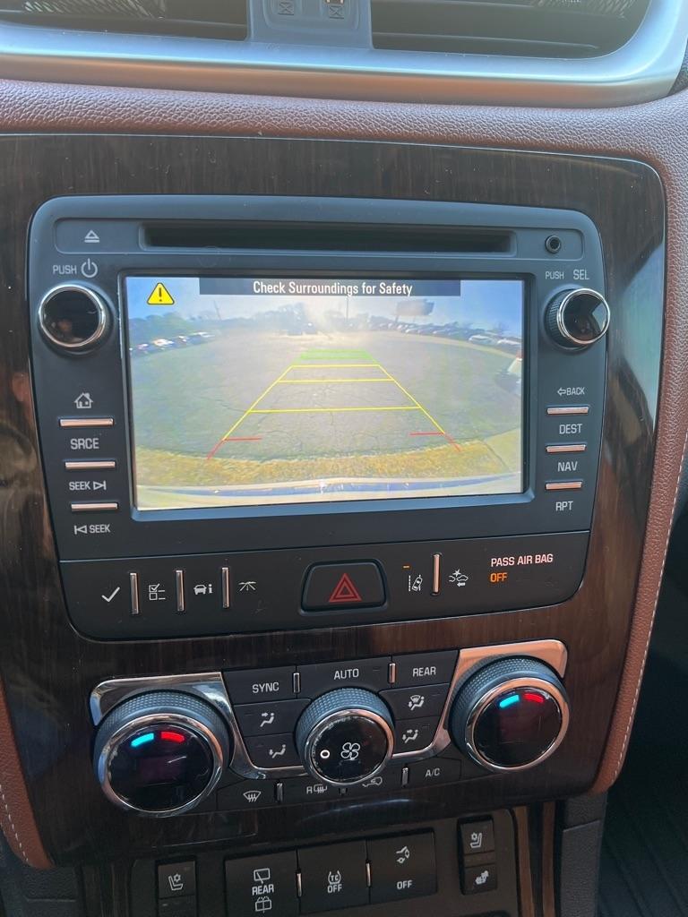 Chevrolet Traverse AWD 4dr LTZ 2015