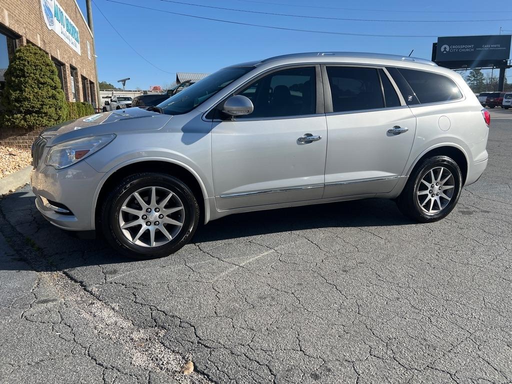Chevrolet Traverse AWD 4dr LTZ 2015