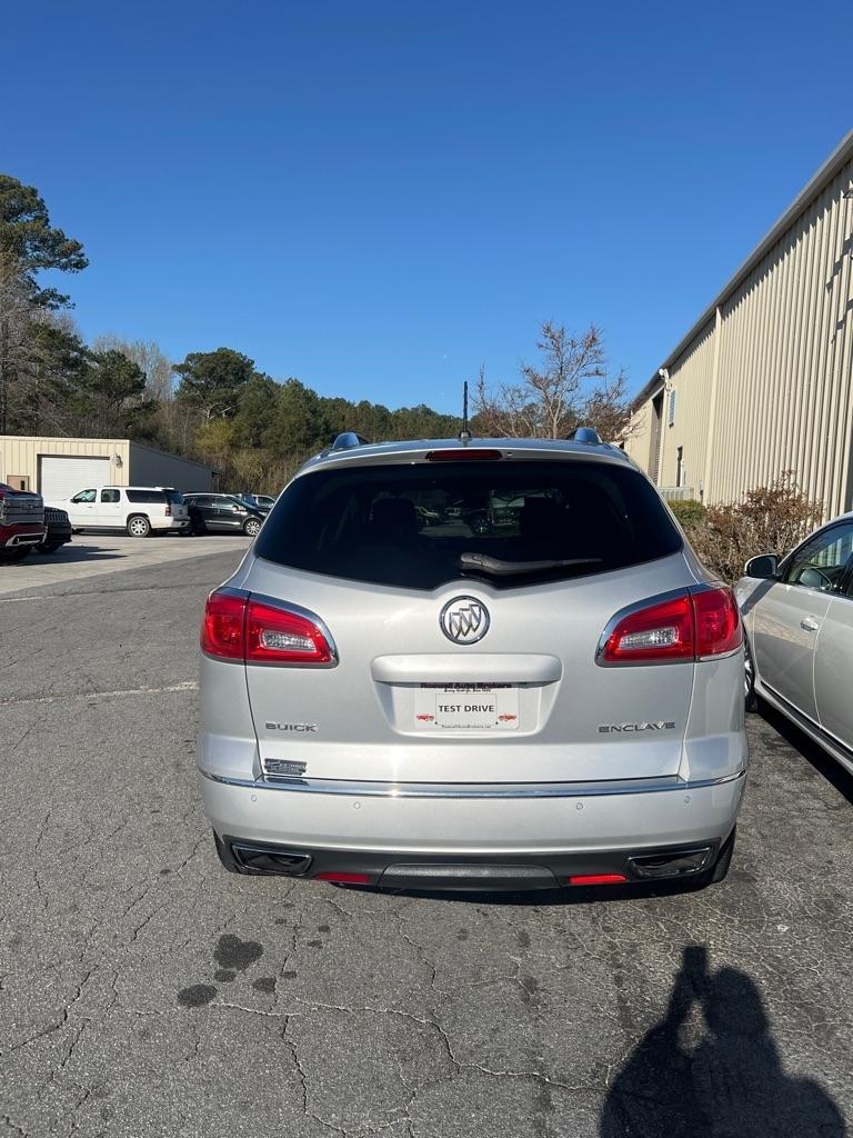 Chevrolet Traverse AWD 4dr LTZ 2015