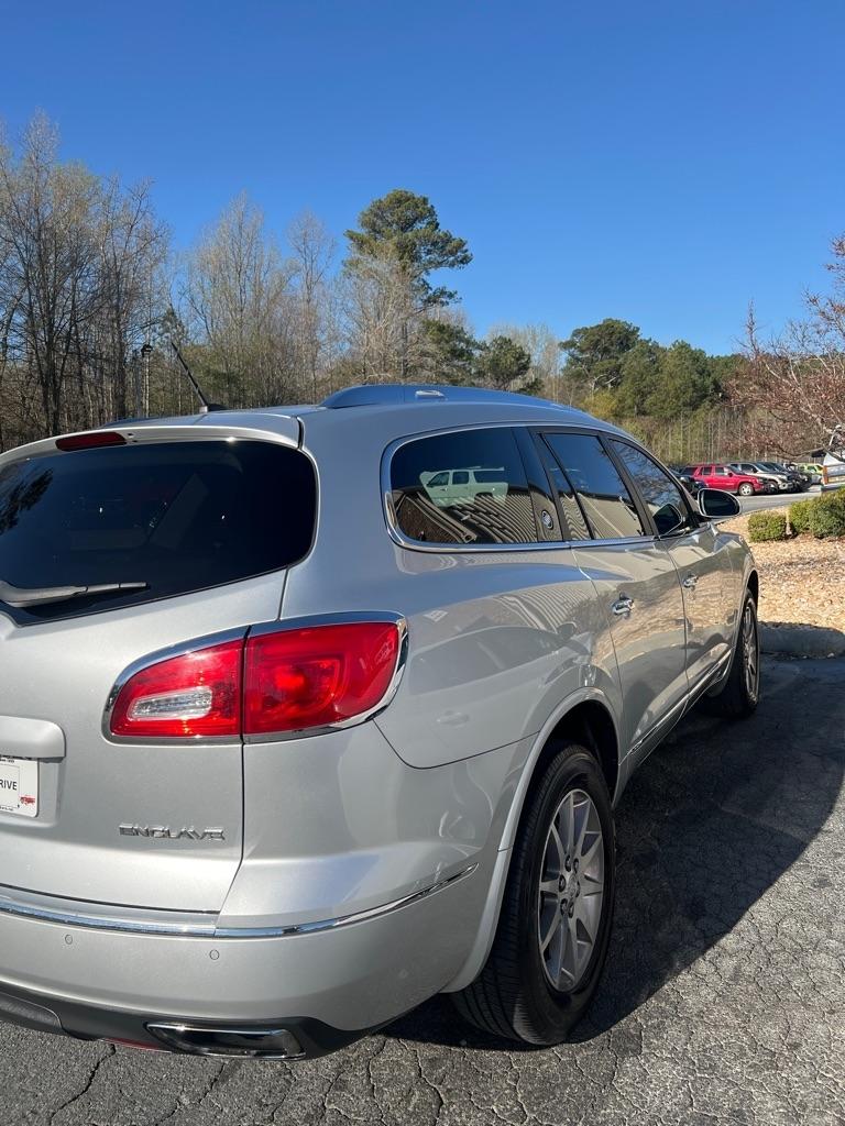 Chevrolet Traverse AWD 4dr LTZ 2015