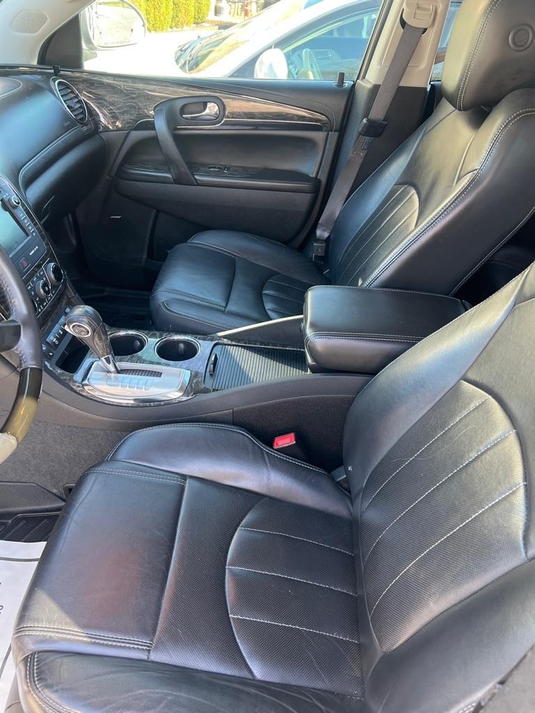 Chevrolet Traverse AWD 4dr LTZ 2015