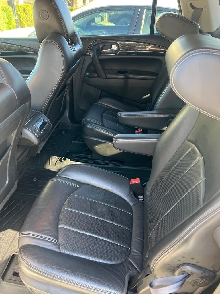 Chevrolet Traverse AWD 4dr LTZ 2015