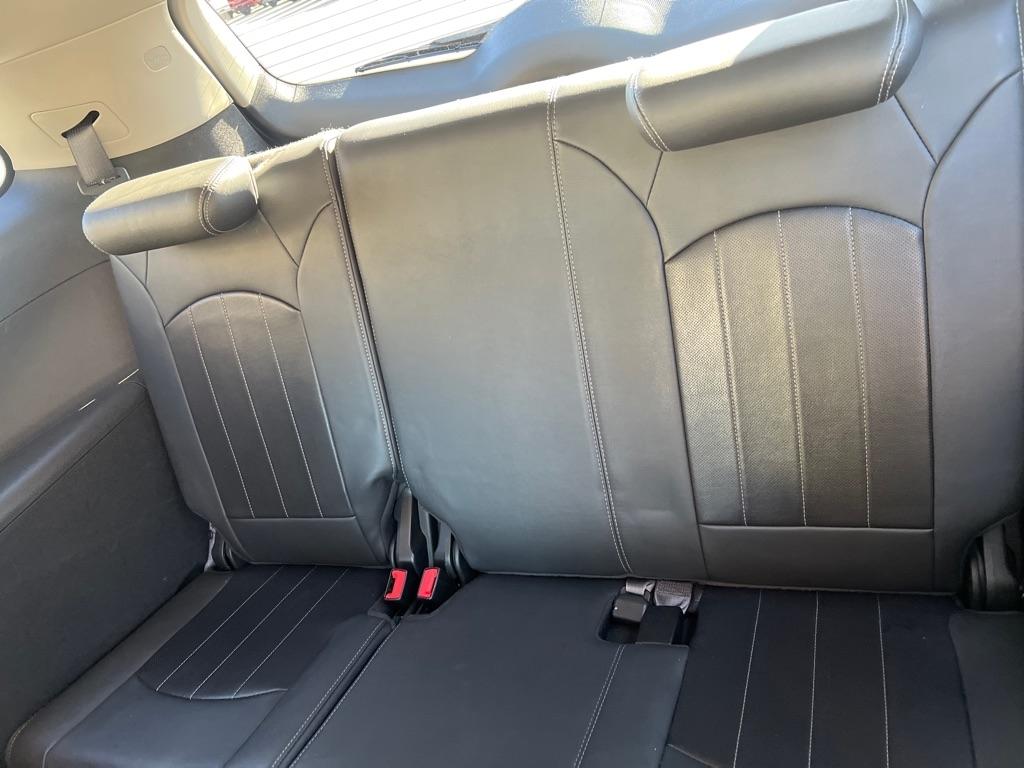 Chevrolet Traverse AWD 4dr LTZ 2015