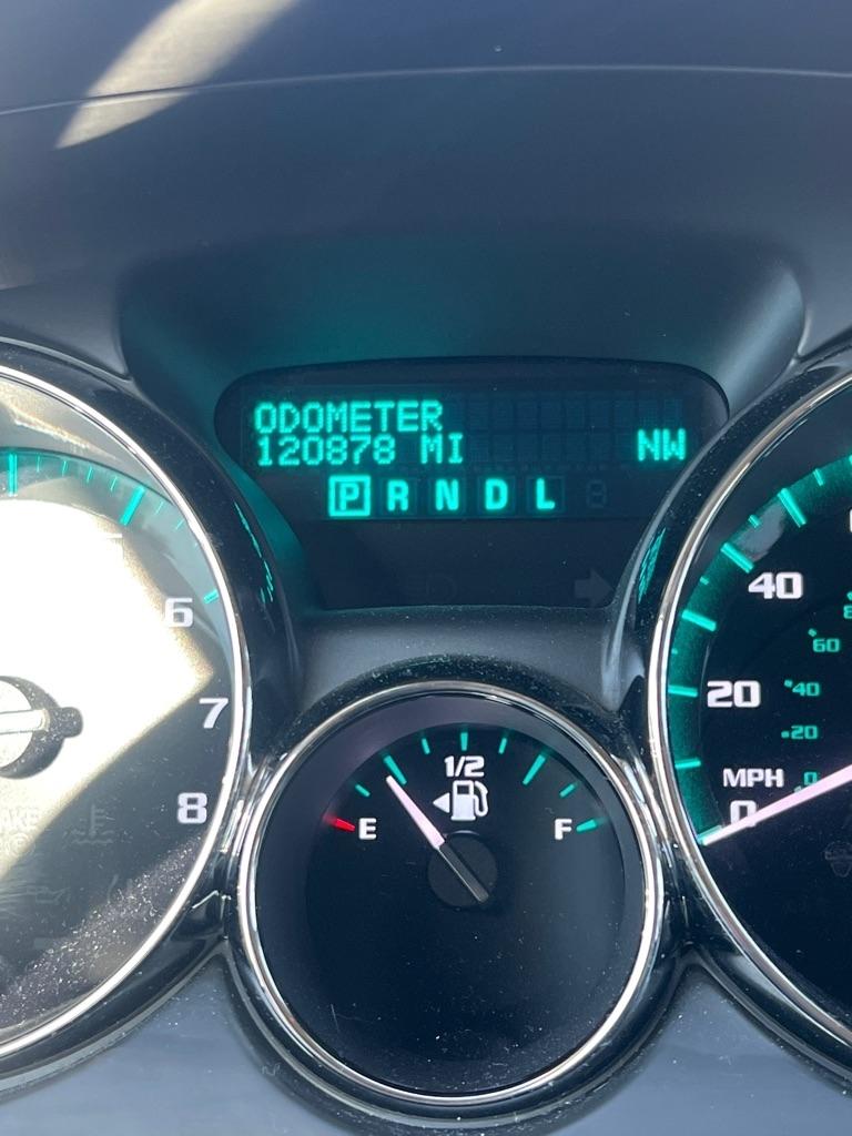 Chevrolet Traverse AWD 4dr LTZ 2015