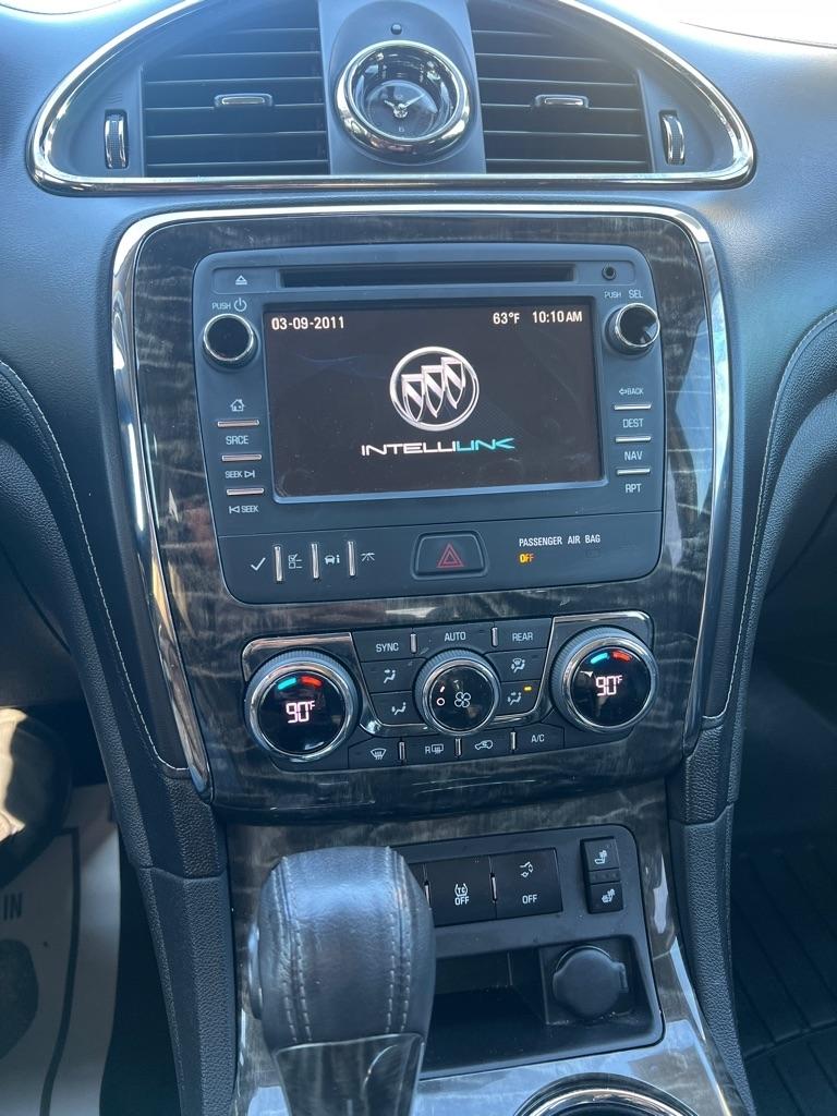 Chevrolet Traverse AWD 4dr LTZ 2015