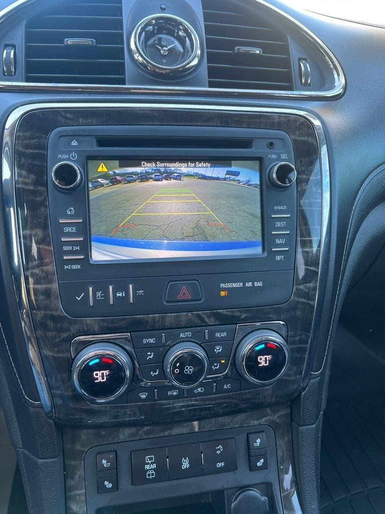 Chevrolet Traverse AWD 4dr LTZ 2015