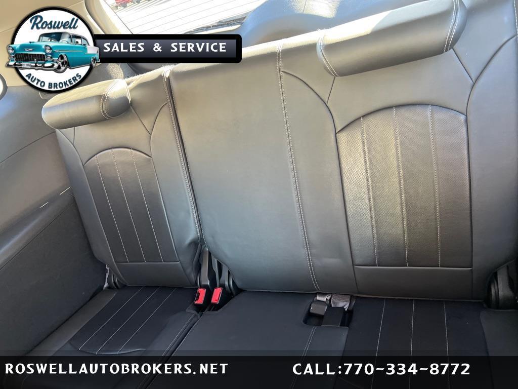 2015 Chevrolet Traverse AWD 4dr LTZ