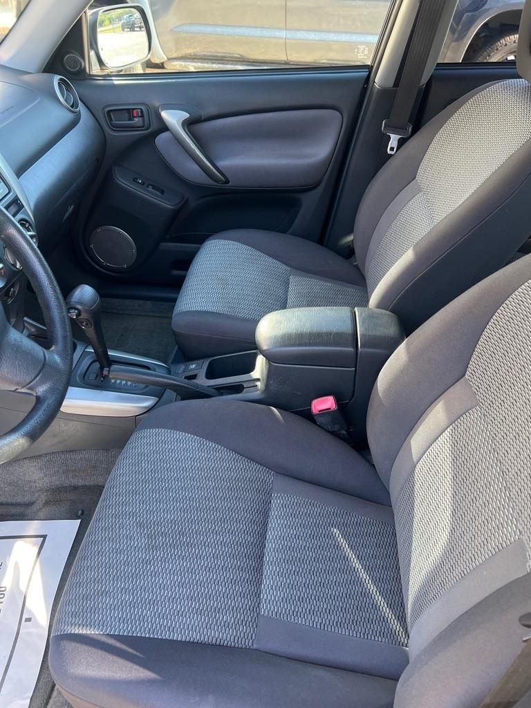 Toyota RAV4 4dr Manual (Natl) 2005