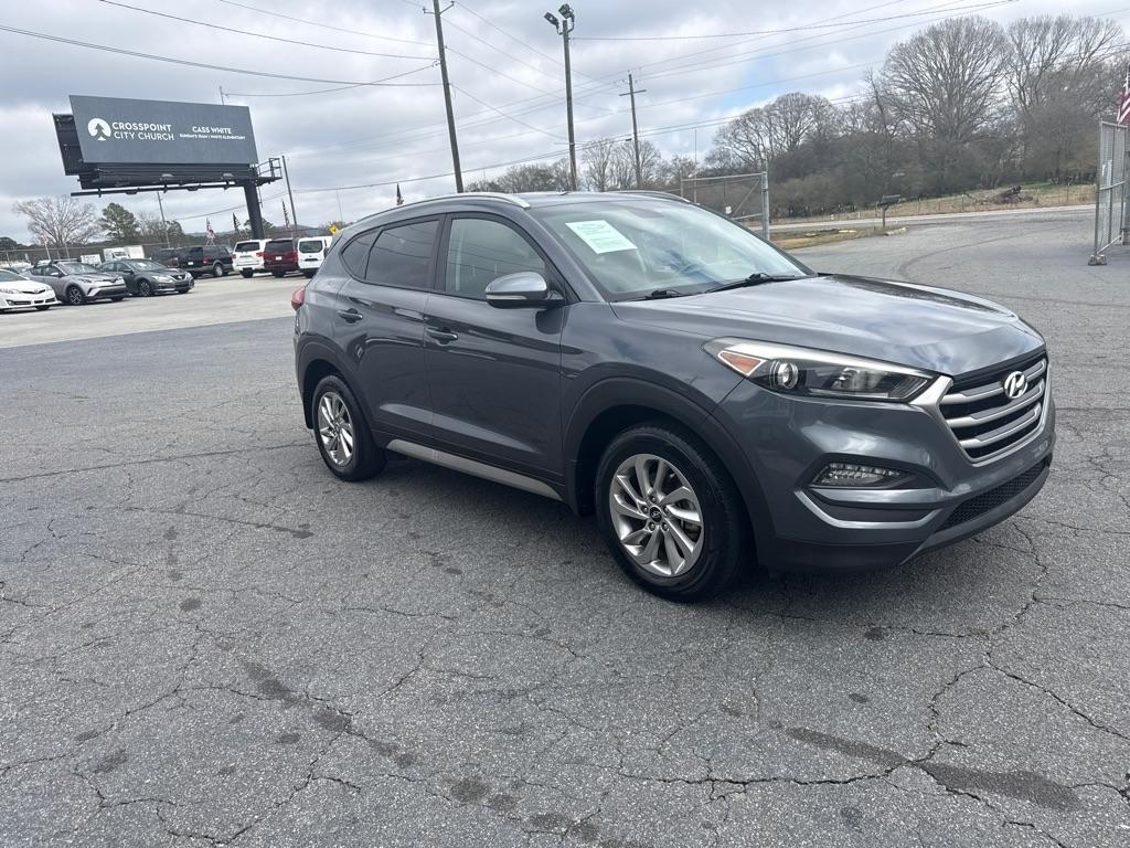 Hyundai Tucson SE Plus FWD 2017