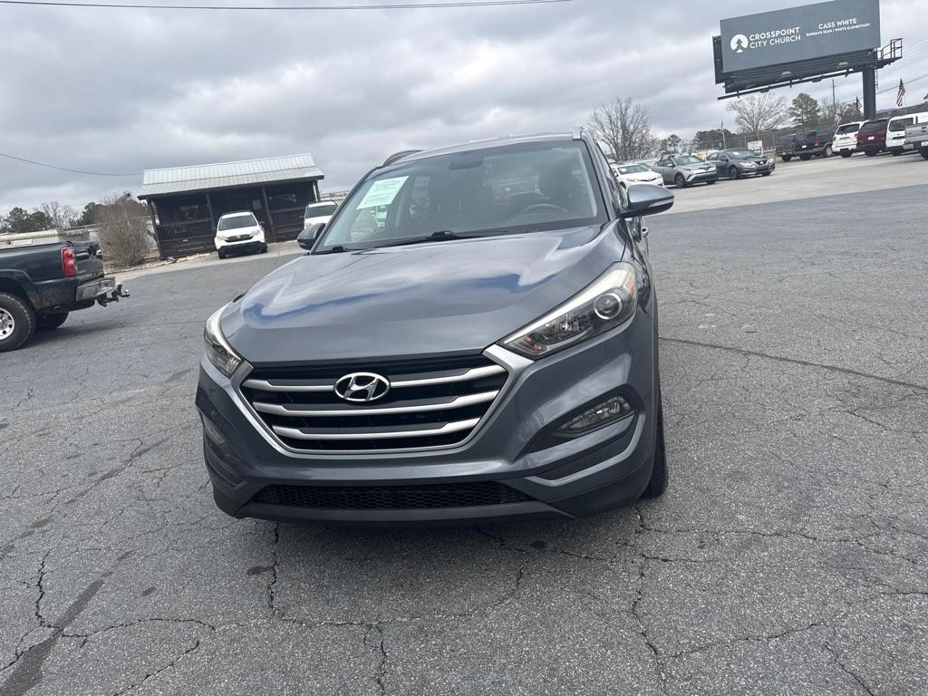 Hyundai Tucson SE Plus FWD 2017