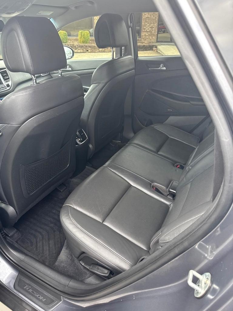 Hyundai Tucson SE Plus FWD 2017