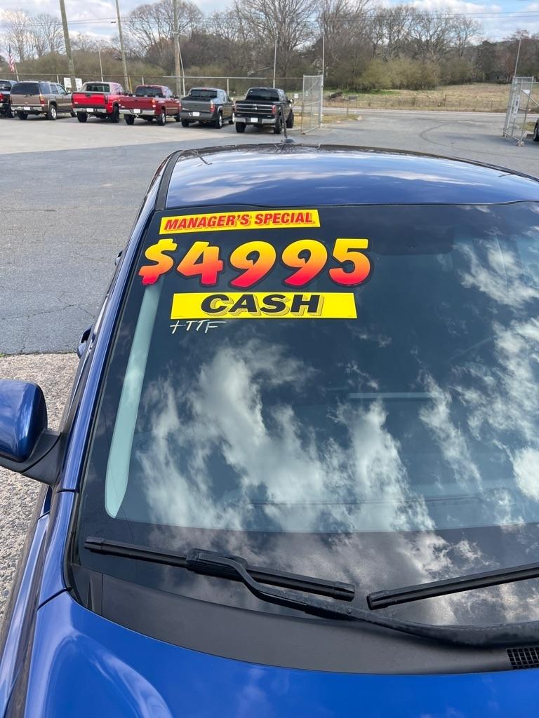 Kia Rio 5-door EX Auto 2018